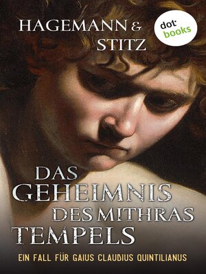 cover image of Das Geheimnis des Mithras-Tempels